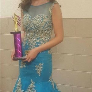 Pageant/Prom Dress